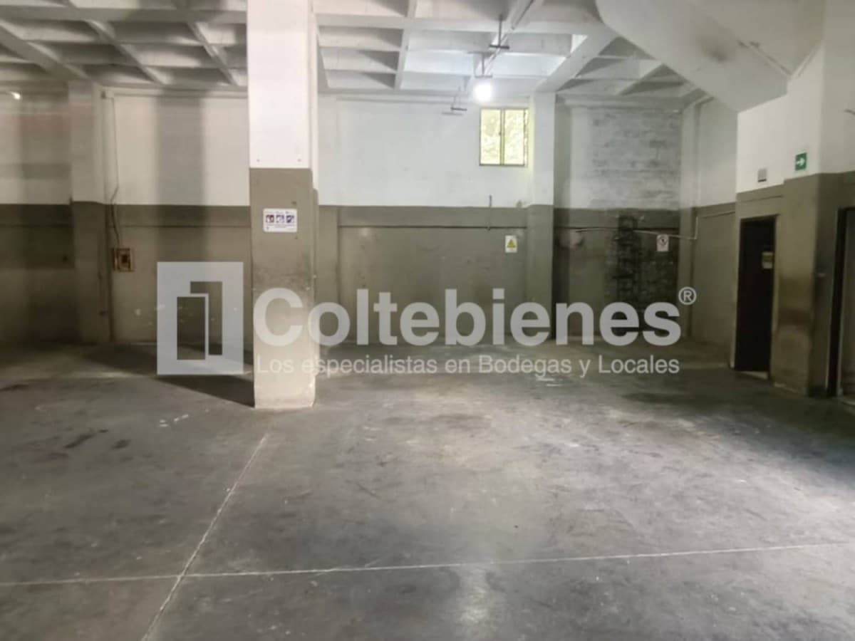 Bodega en arriendo – Pan De Azucar, Sabaneta foto 2