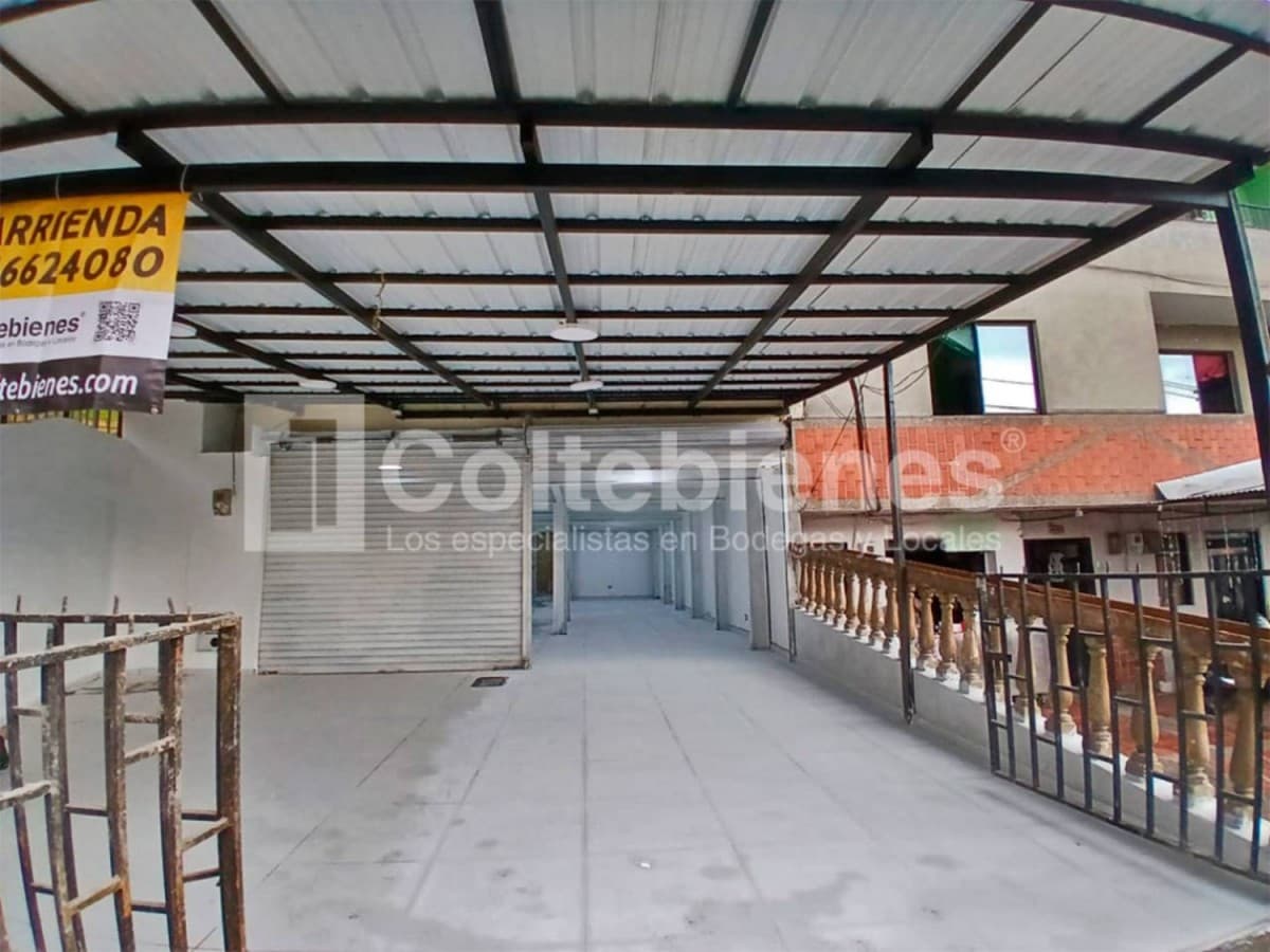 Local en arriendo – Aranjuez, Medellín