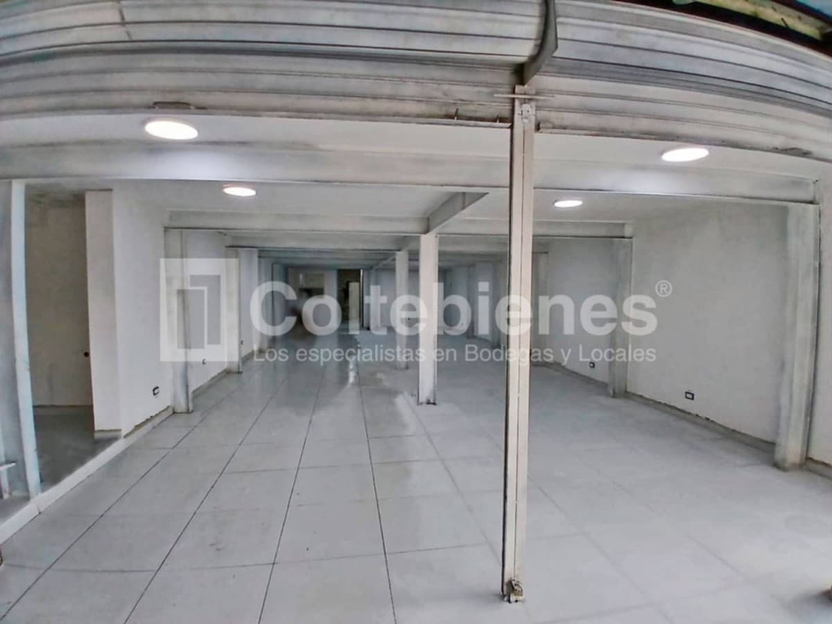 Local en arriendo – Aranjuez, Medellín foto 4