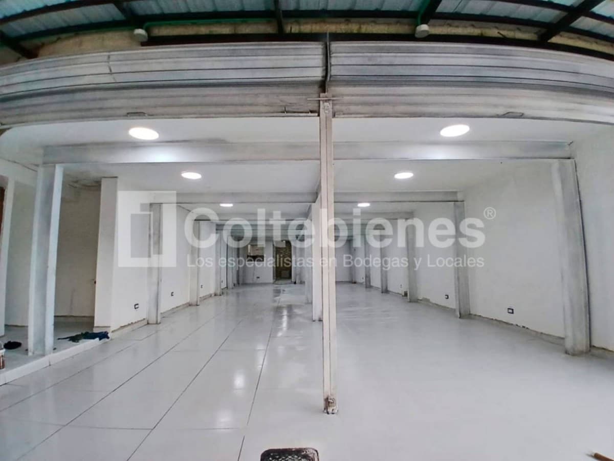 Local en arriendo – Aranjuez, Medellín foto 5