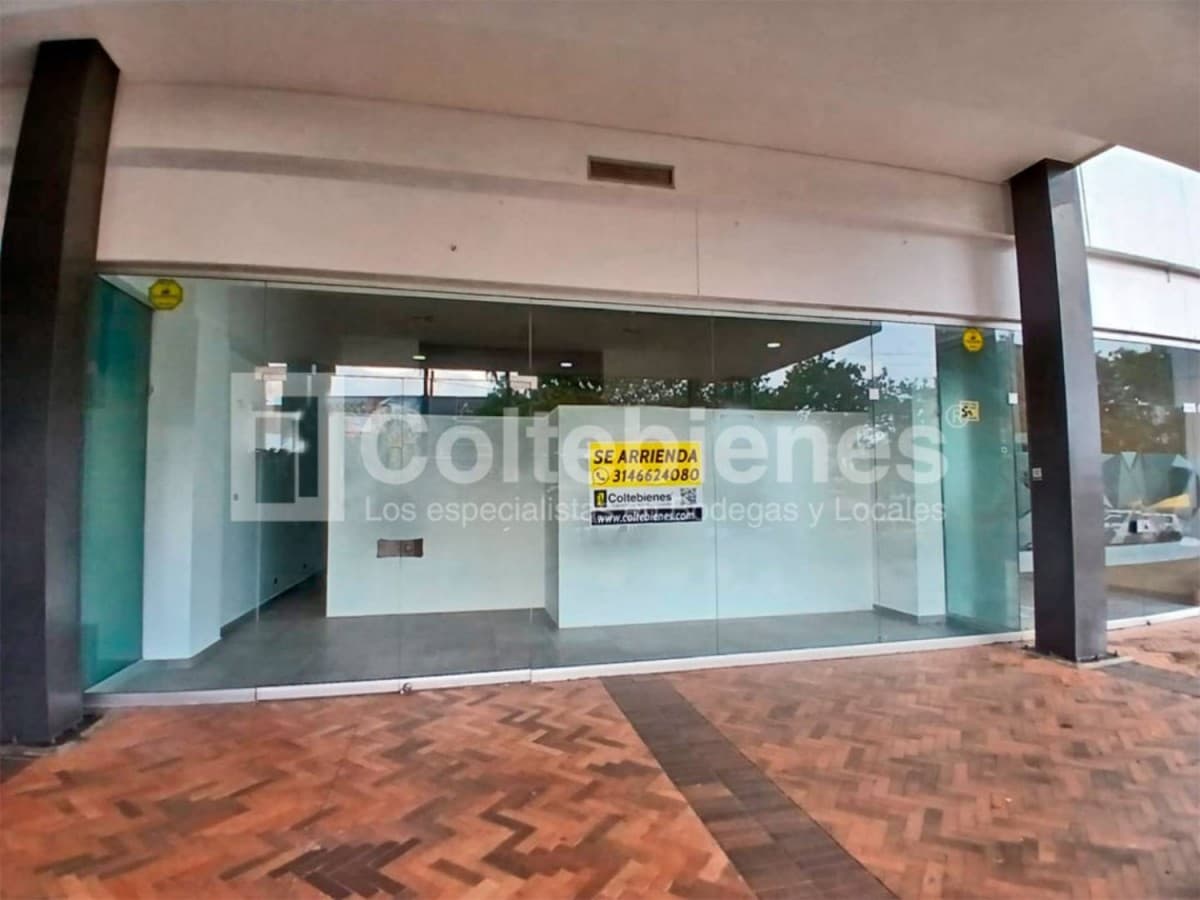 Local en arriendo – San Diego, Medellín