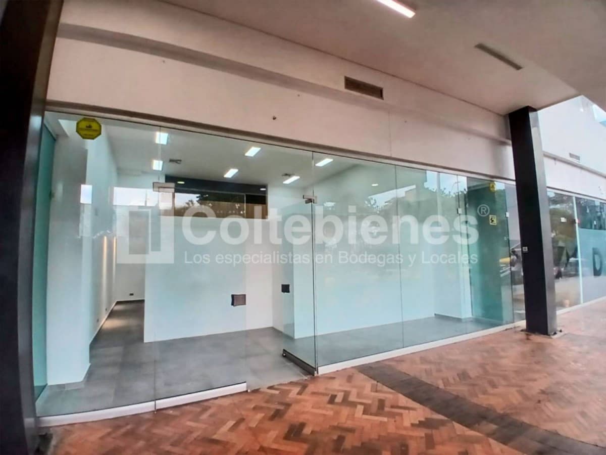 Local en arriendo – San Diego, Medellín foto 2