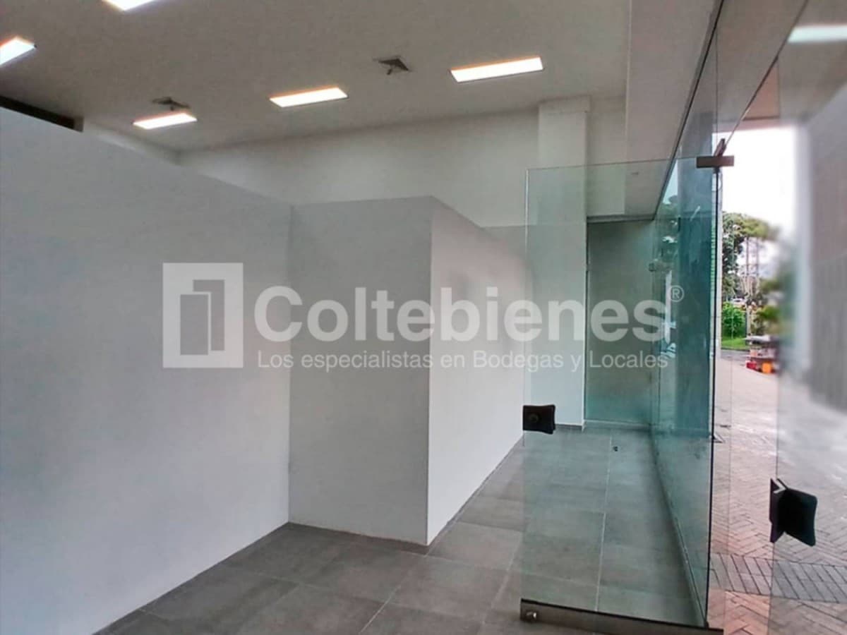 Local en arriendo – San Diego, Medellín foto 3