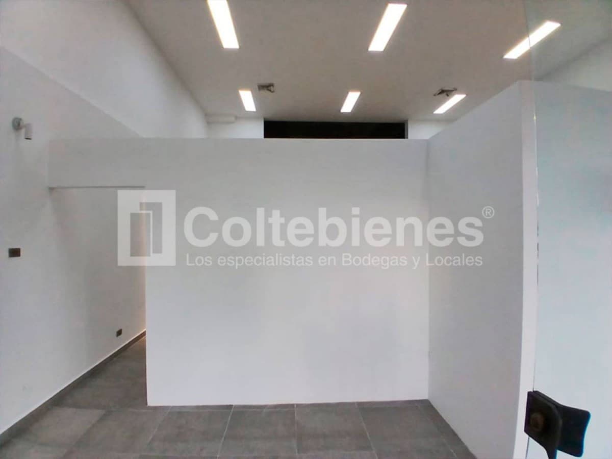 Local en arriendo – San Diego, Medellín foto 4