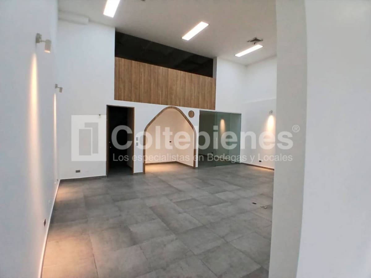 Local en arriendo – San Diego, Medellín foto 5