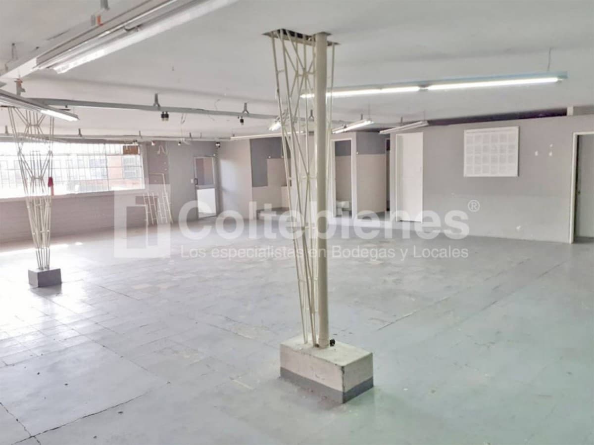 Bodega en arriendo – Barrio Colombia, Medellín foto 4