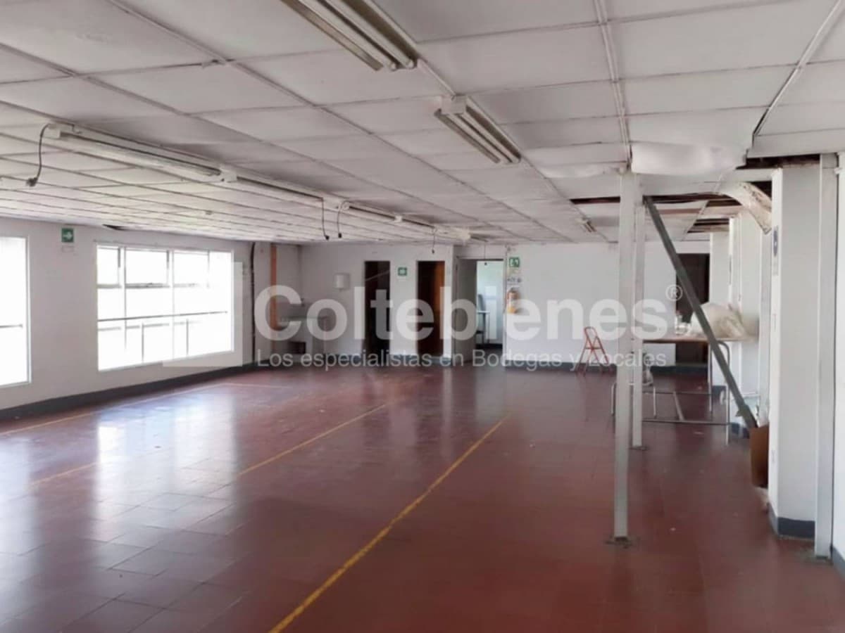 Bodega en arriendo – Barrio Colombia, Medellín