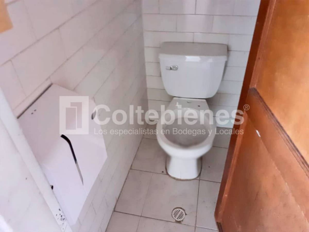 Bodega en arriendo – Barrio Colombia, Medellín foto 5