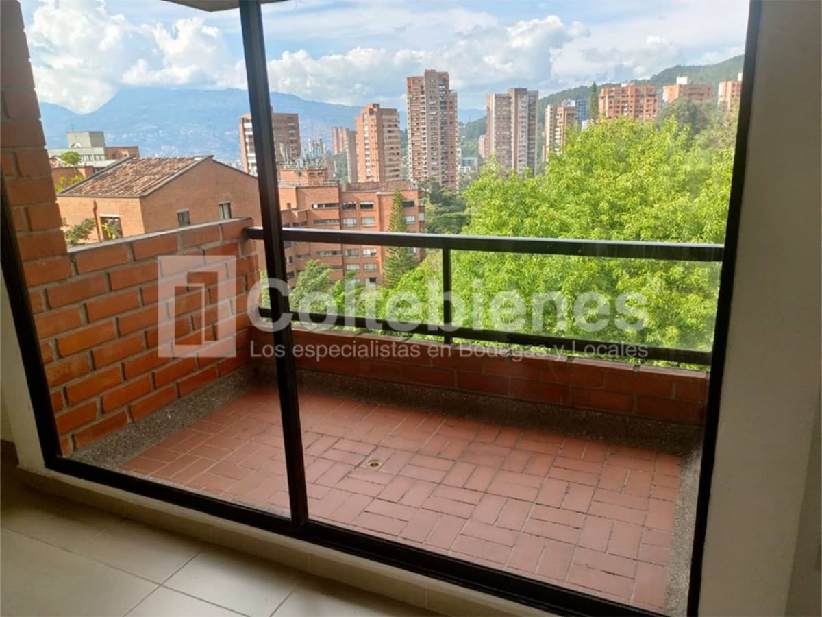 Apartamento en venta – Poblado, Medellín foto 2