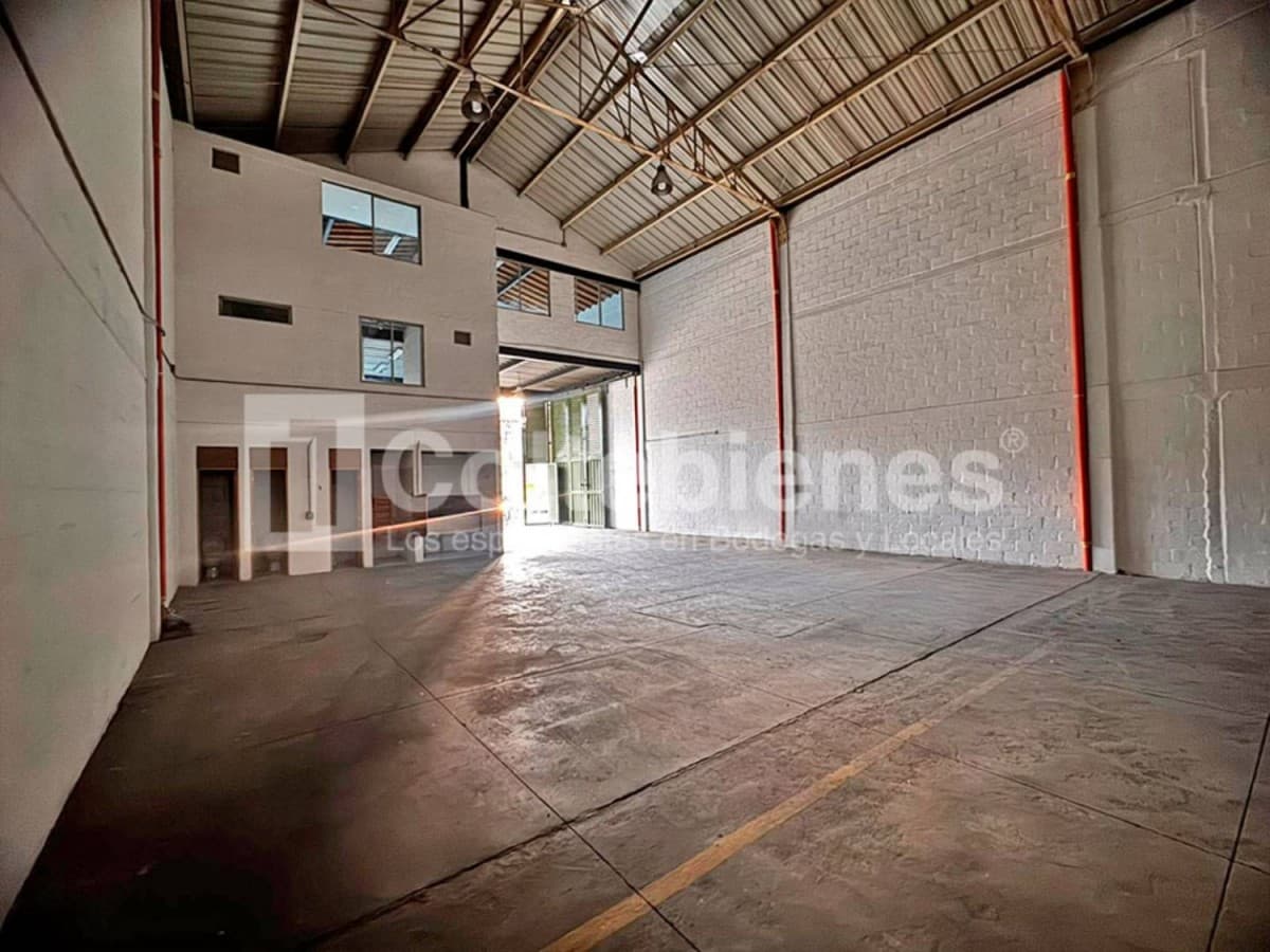 Bodega en arriendo – San Agustin, La Estrella foto 3