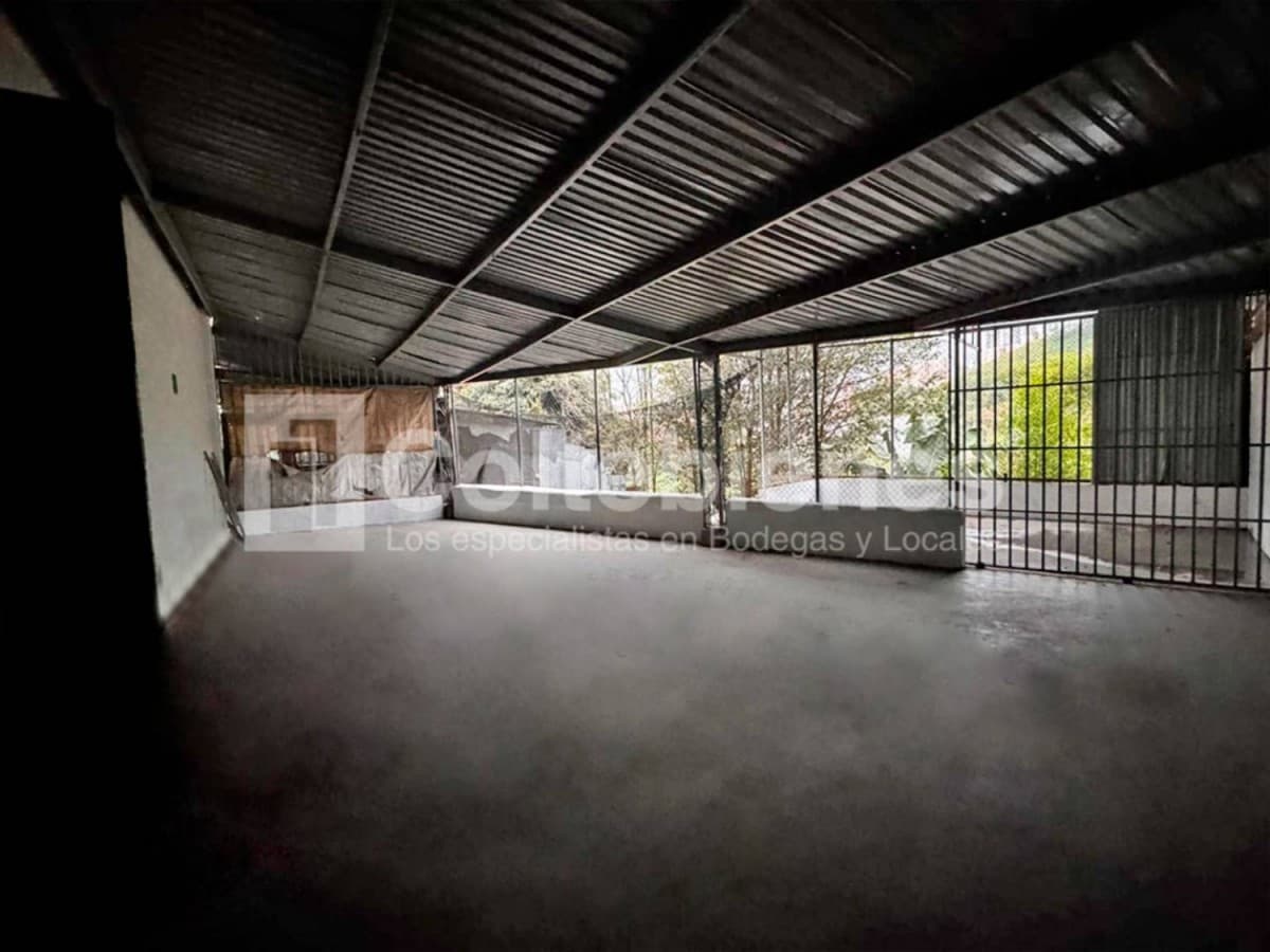 Bodega en arriendo – San Agustin, La Estrella foto 4