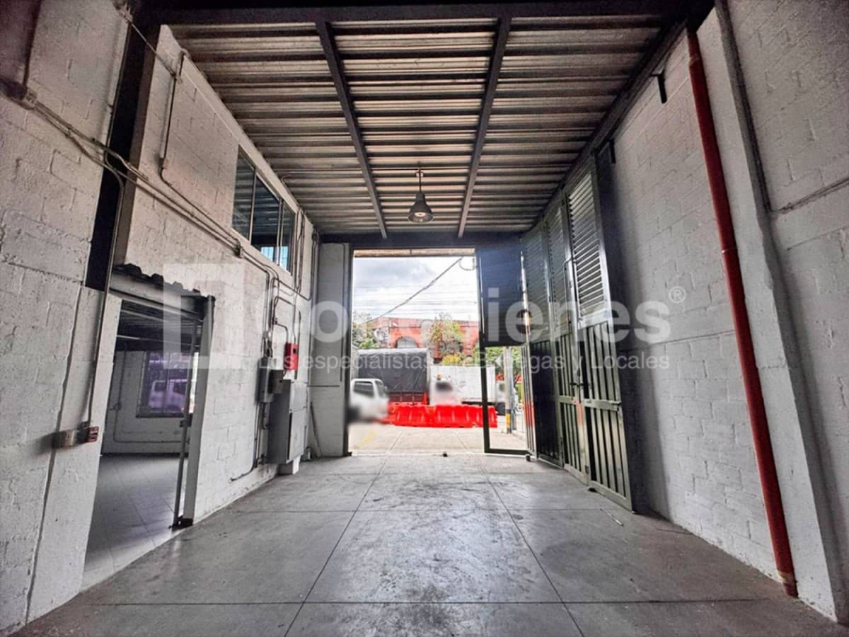 Bodega en arriendo – San Agustin, La Estrella foto 5