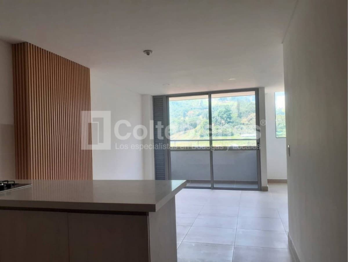 Apartamento en arriendo – La Aldea, La Estrella foto 3