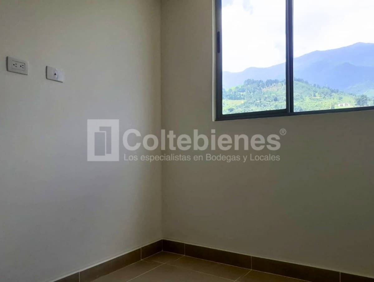 Apartamento en arriendo – La Aldea, La Estrella foto 5