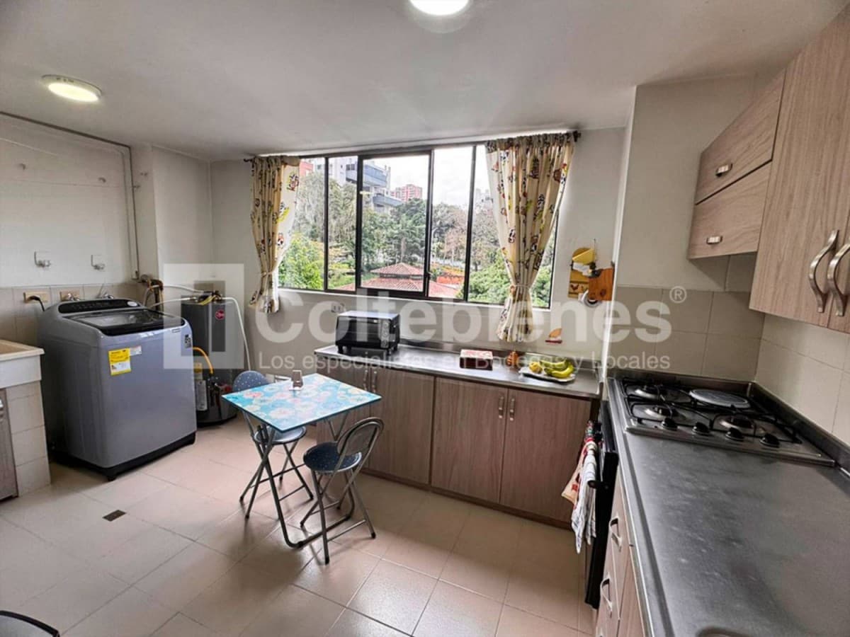 Apartamento en arriendo – Poblado, Medellín foto 3