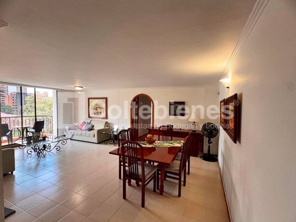 Apartamento en arriendo – Poblado, Medellín foto 5