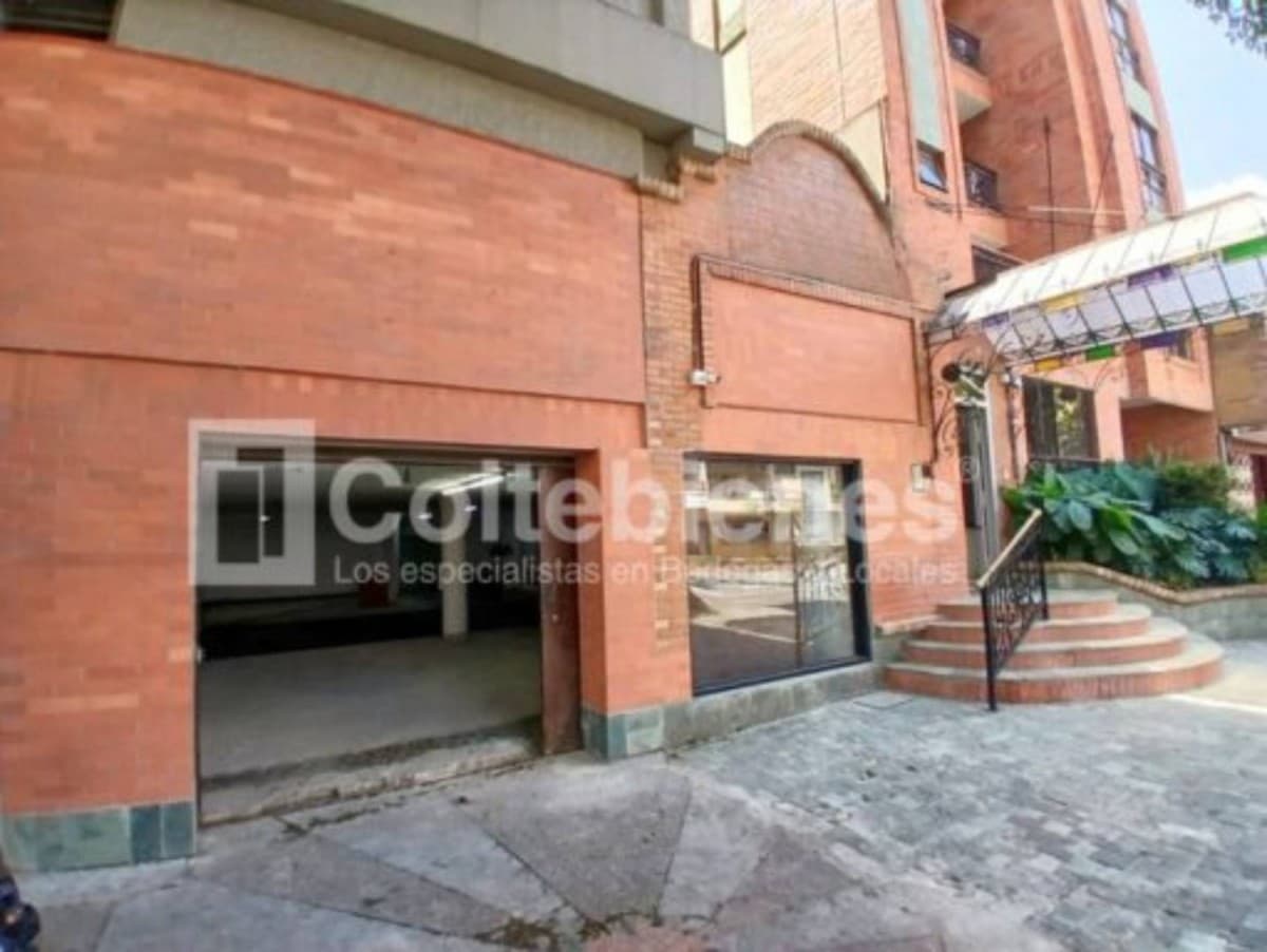 Local en arriendo – Floresta, Medellín