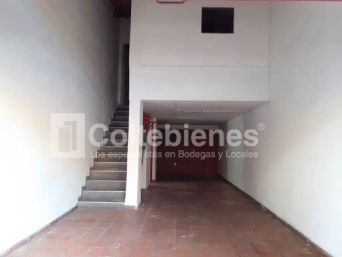 Local en arriendo – San Diego, Medellín