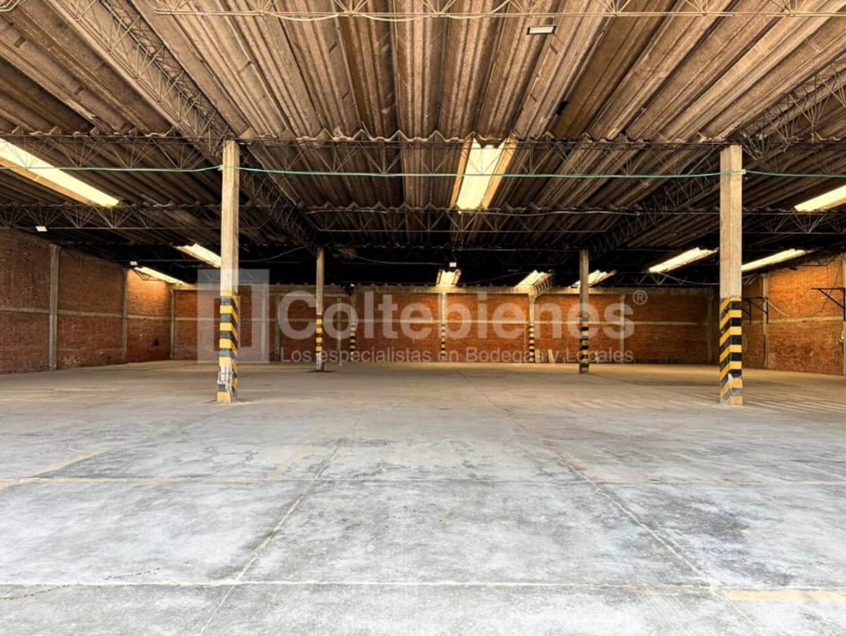 Bodega en arriendo – Ternera, Cartagena