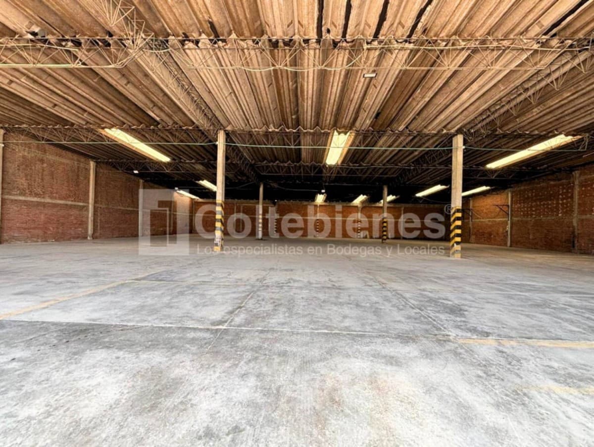 Bodega en arriendo – Ternera, Cartagena foto 2