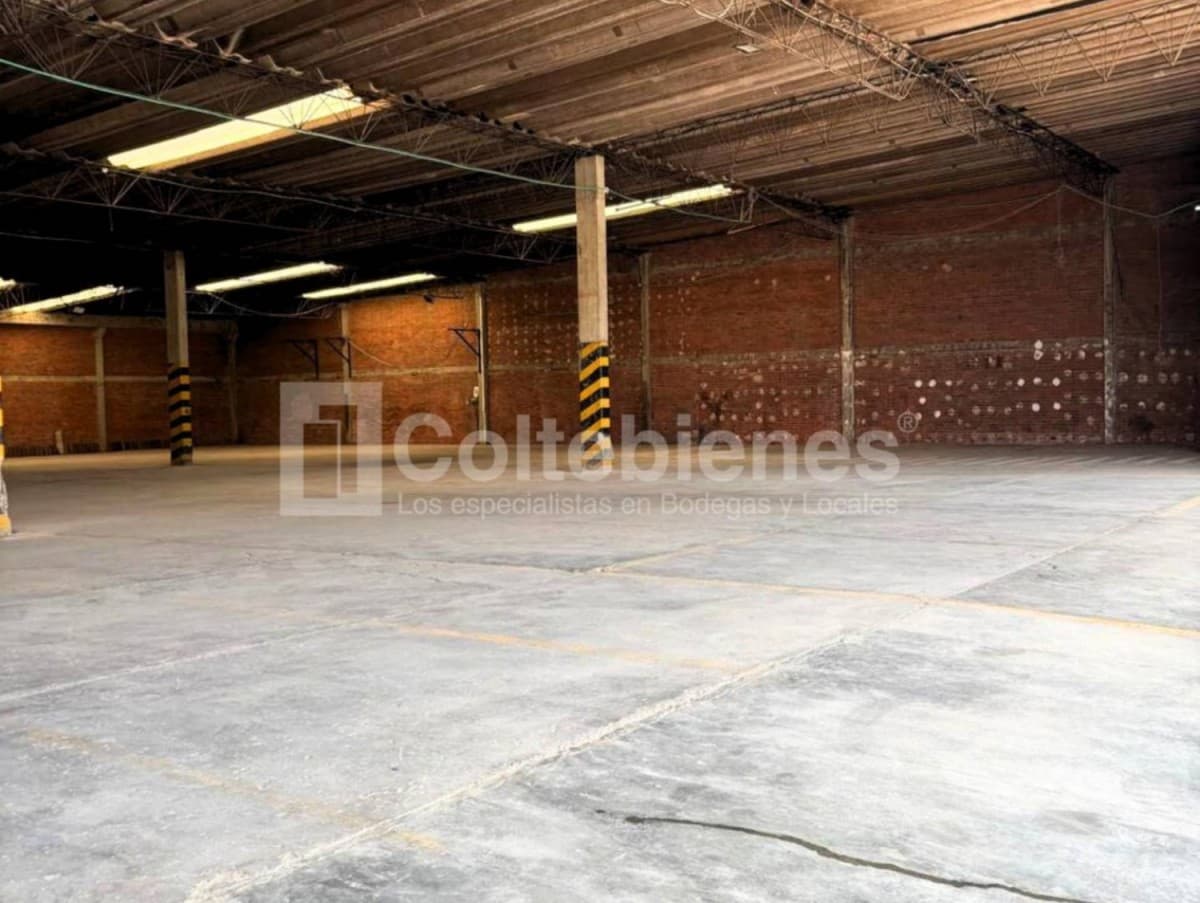Bodega en arriendo – Ternera, Cartagena foto 3