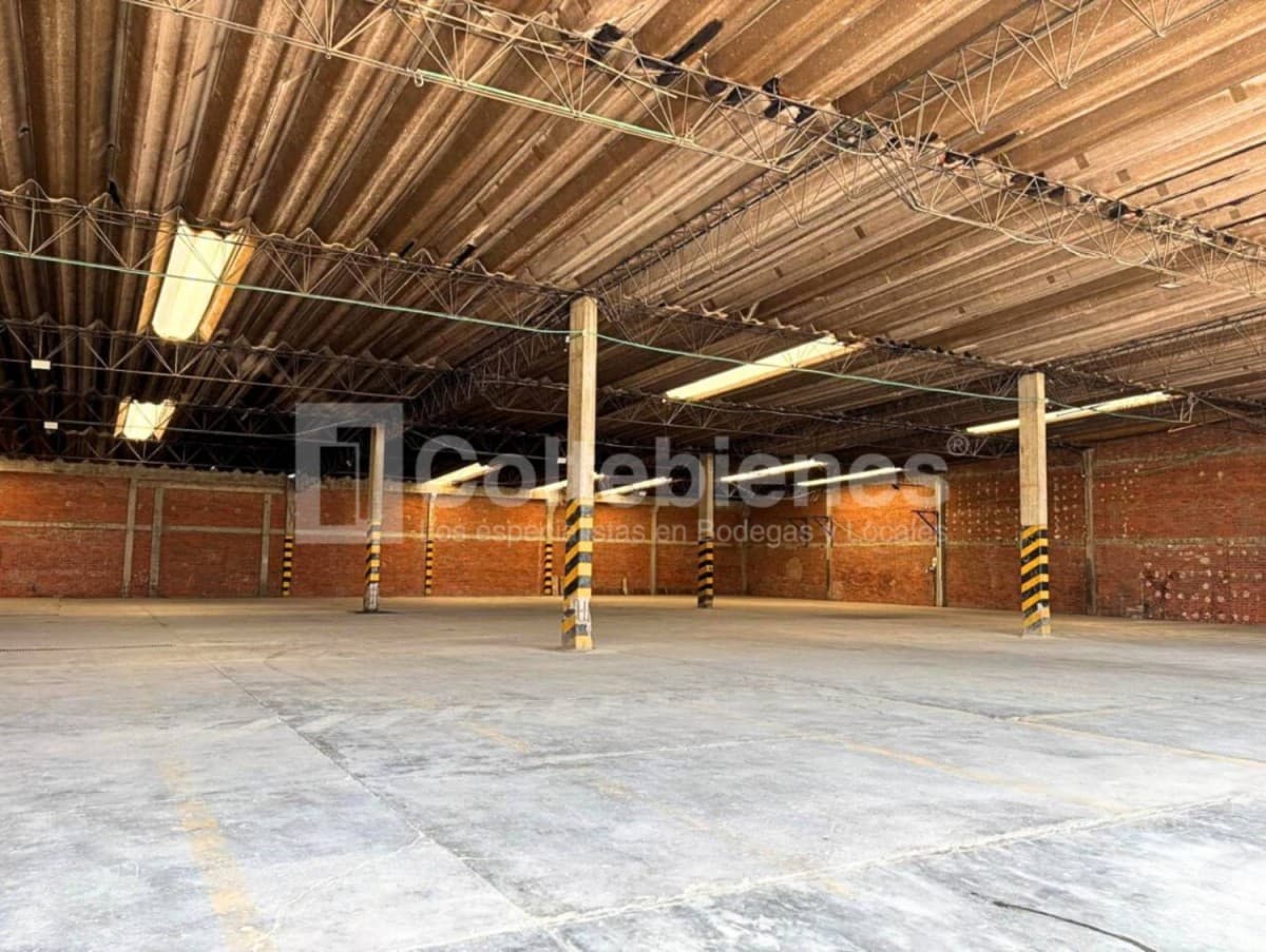 Bodega en arriendo – Ternera, Cartagena foto 4