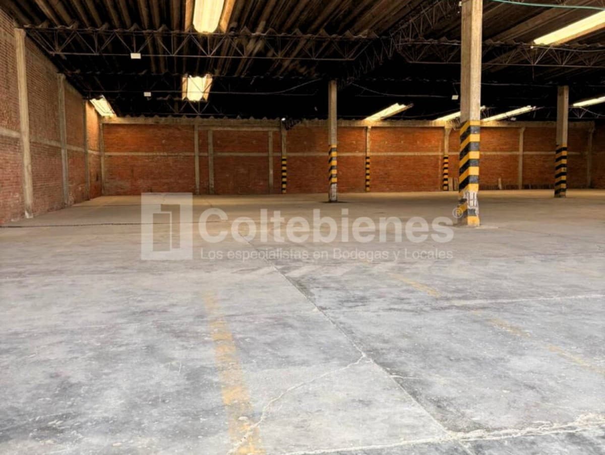 Bodega en arriendo – Ternera, Cartagena foto 5