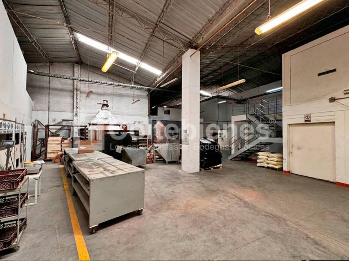 Bodega en arriendo – Guayabal, Medellín foto 2