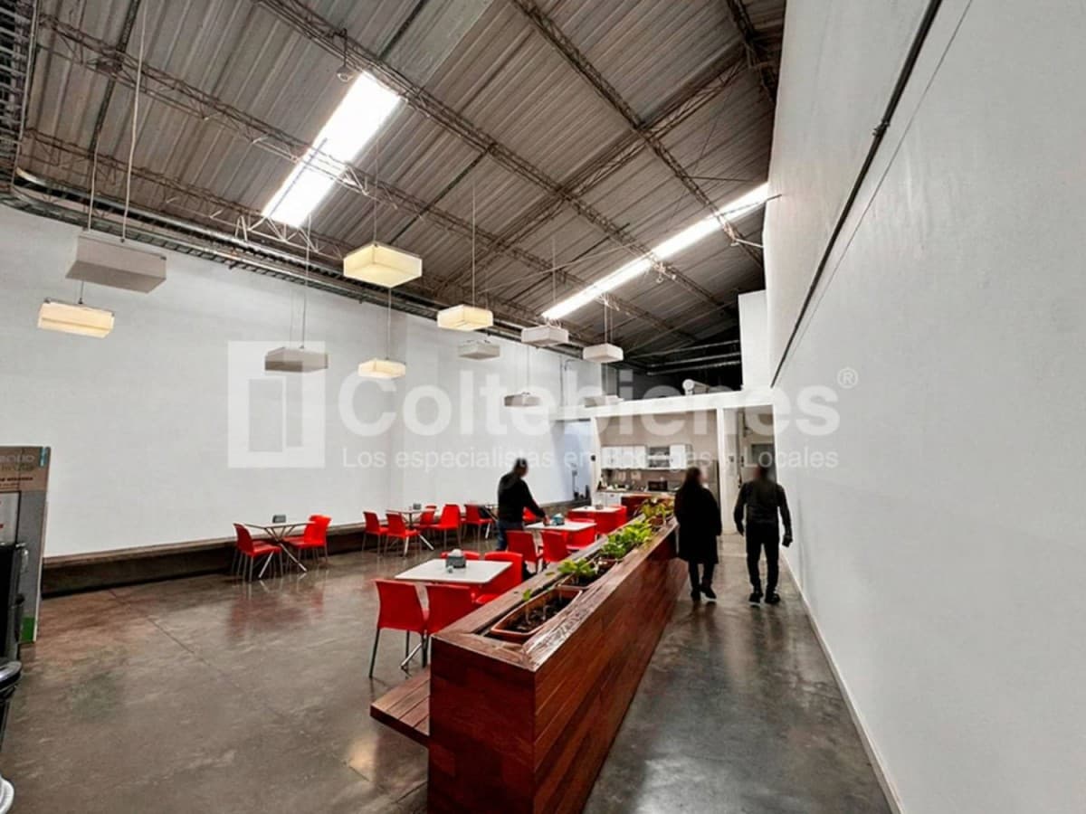 Bodega en arriendo – Guayabal, Medellín foto 5