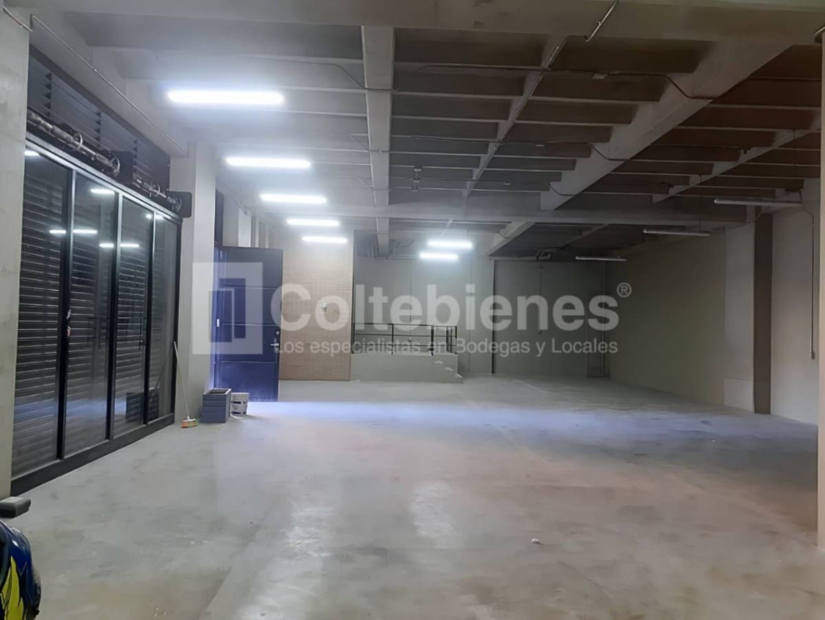 Edificio en arriendo – El Carmelo, Itagüí foto 4