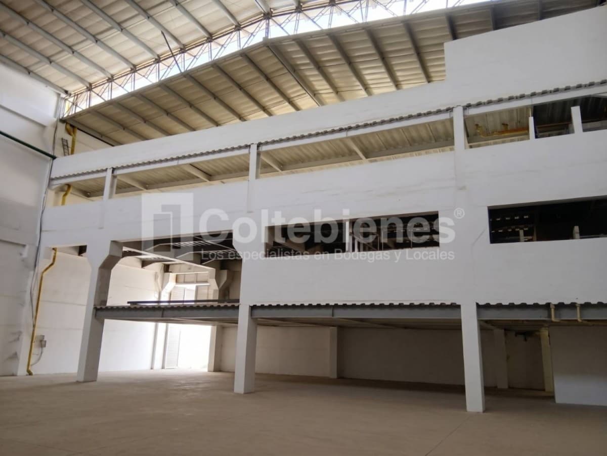 Bodega en arriendo – Girardota foto 5