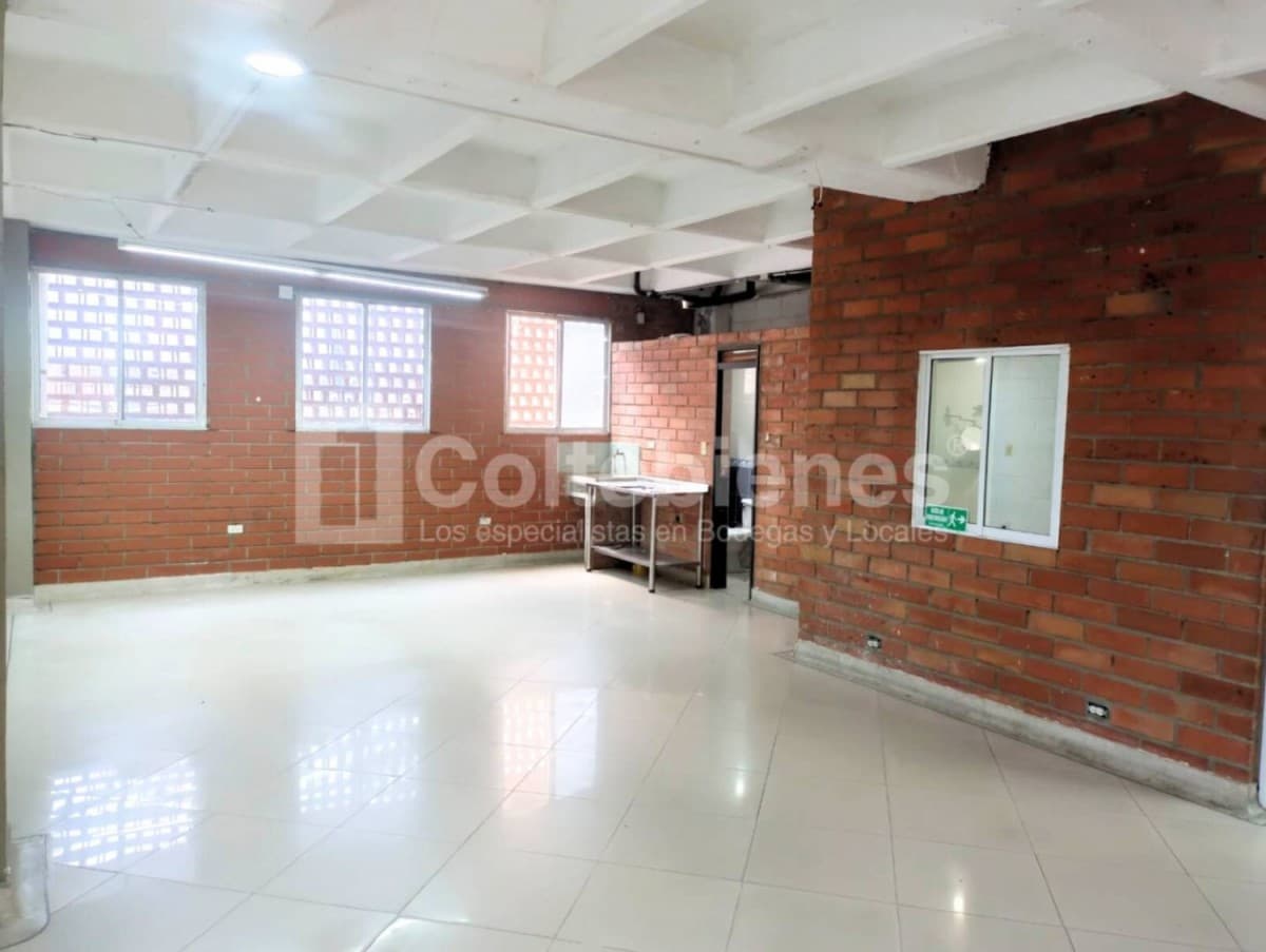 Bodega en arriendo – Santa Fe, Medellín