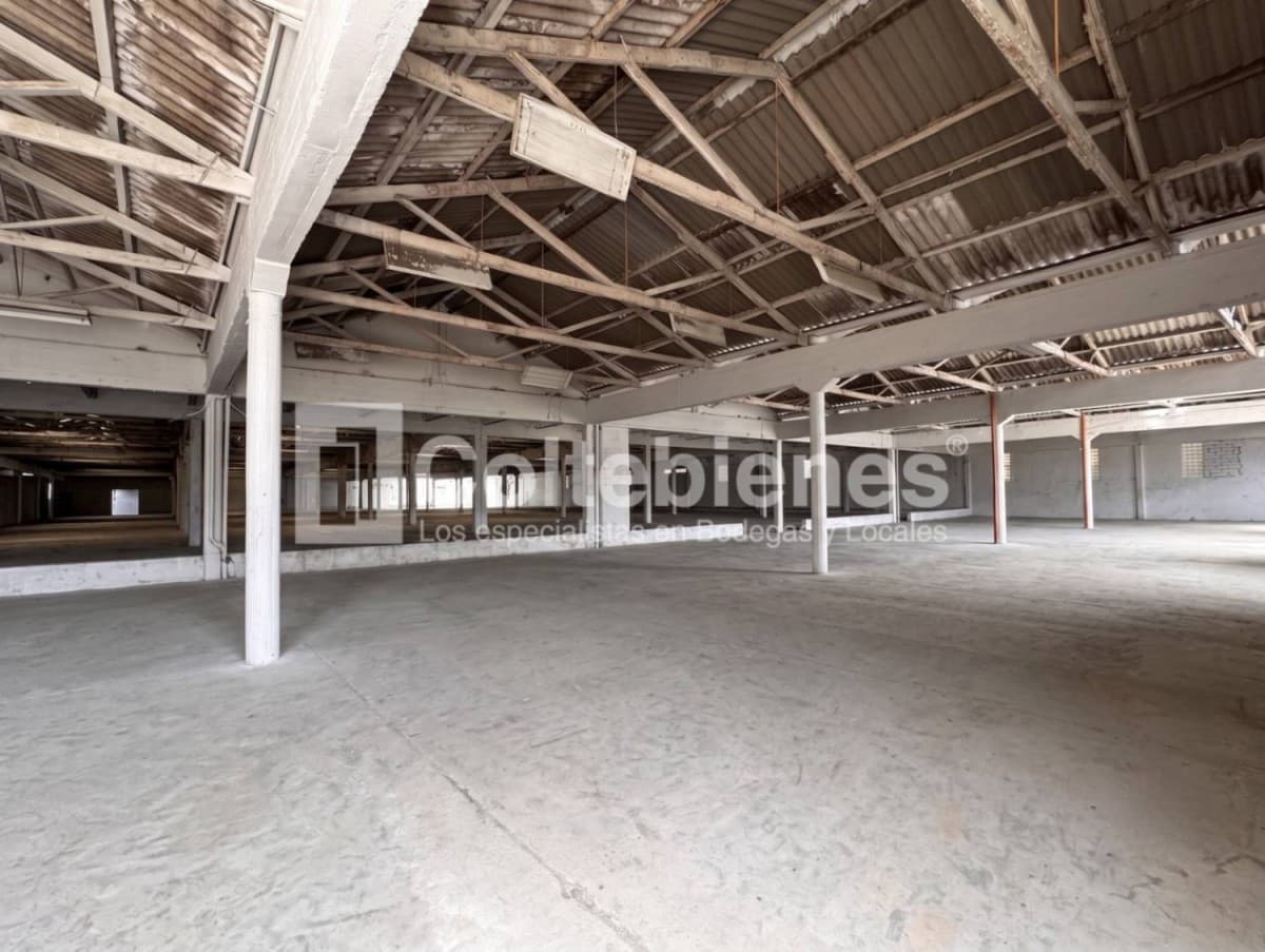 Bodega en arriendo – Itagüí