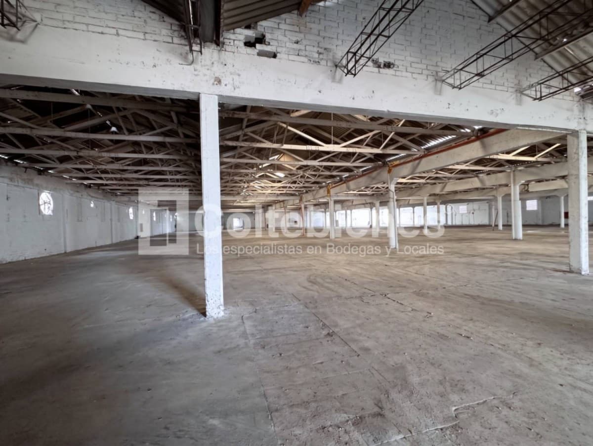 Bodega en arriendo – Itagüí foto 3