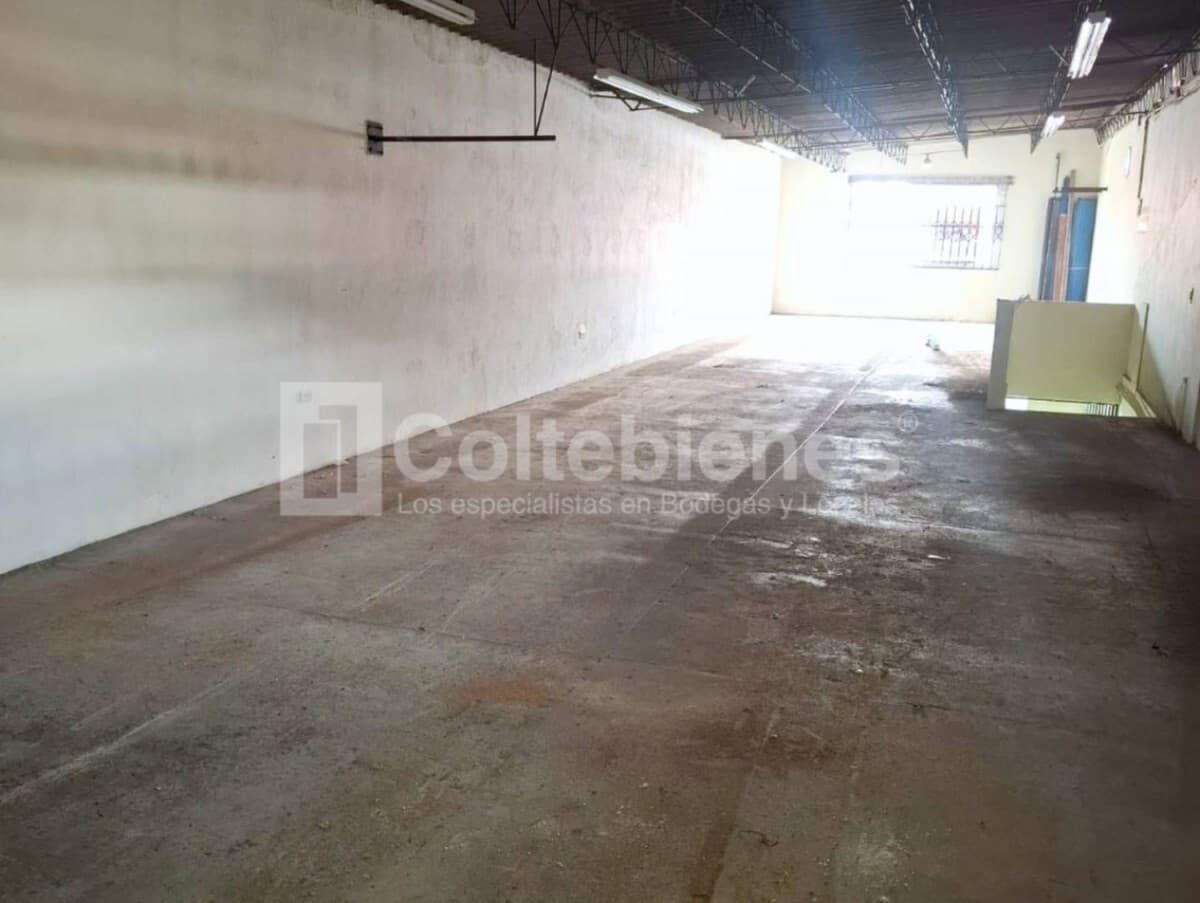 Bodega en arriendo – Perpetuo Socorro, Medellín foto 4