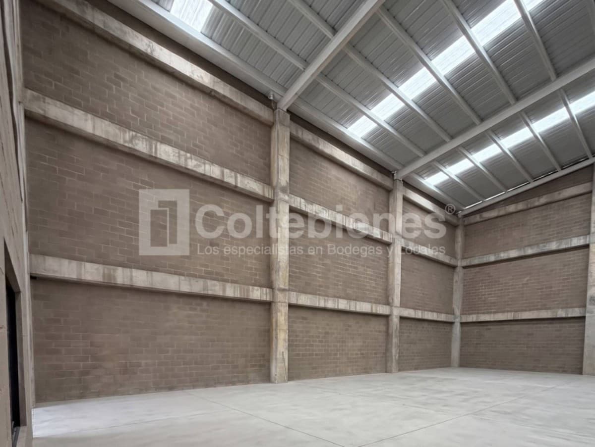 Bodega en arriendo – Rionegro foto 2