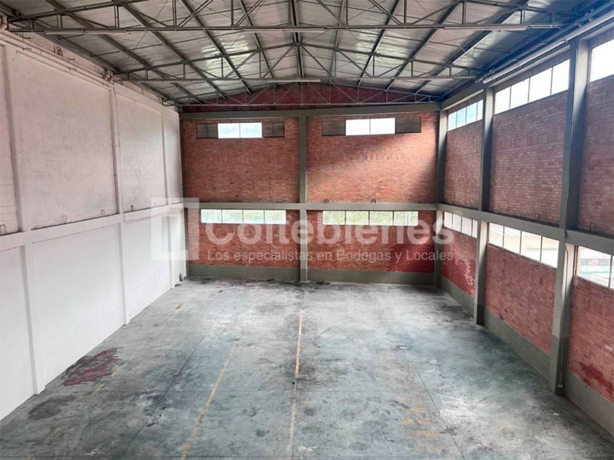 Bodega en arriendo – Girardota