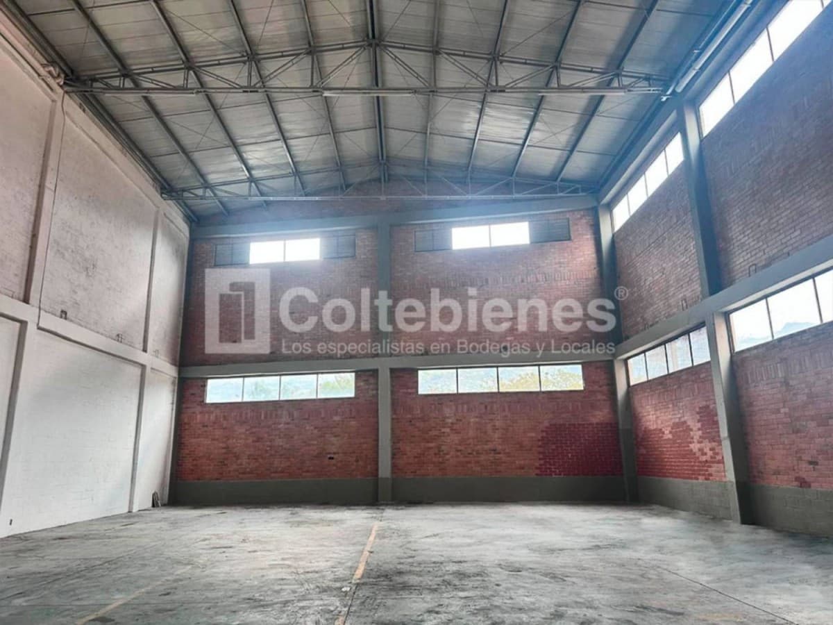 Bodega en arriendo – Girardota foto 2