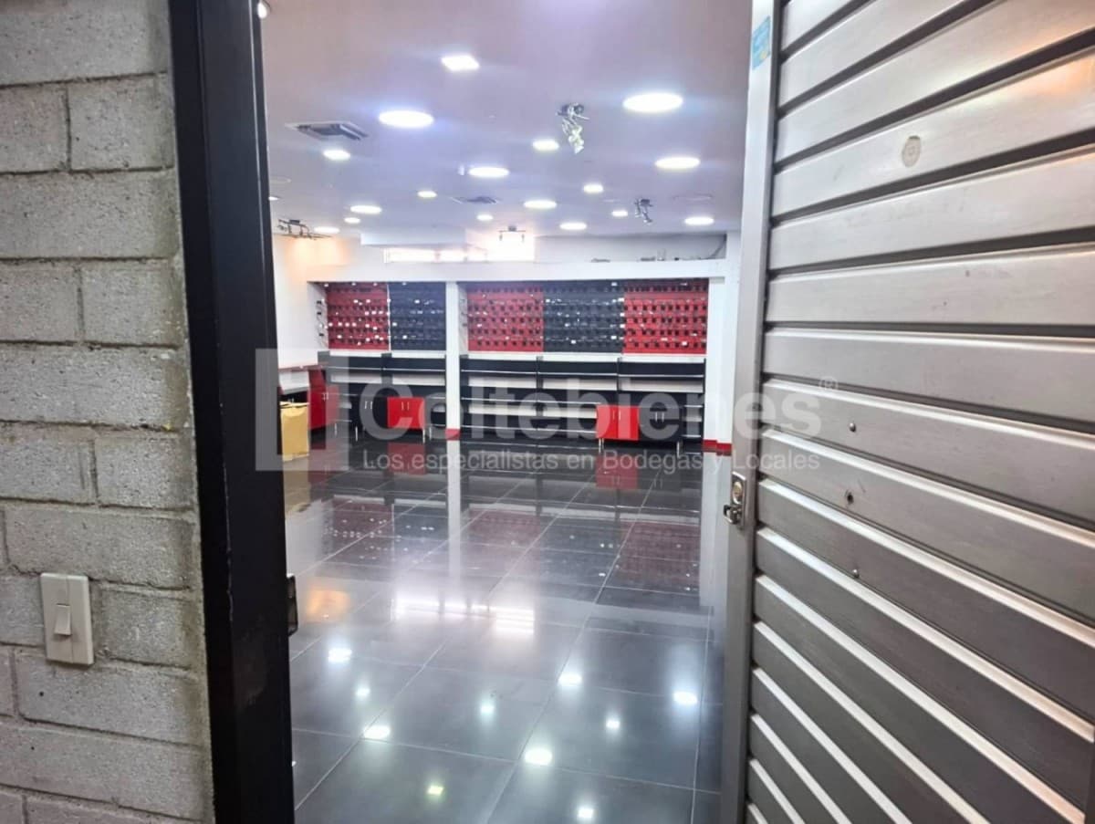 Local en arriendo – Centro, Medellín