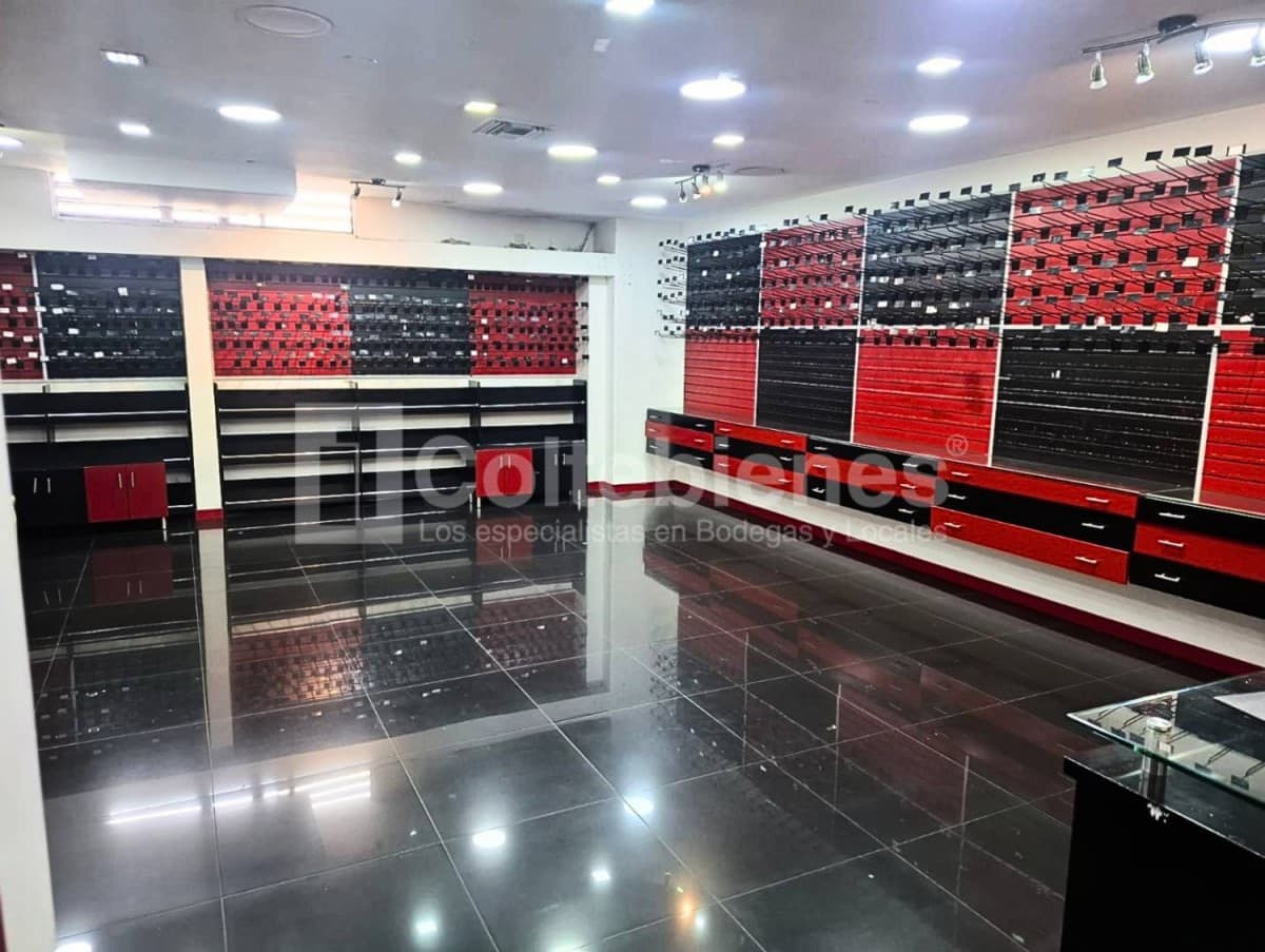 Local en arriendo – Centro, Medellín foto 3