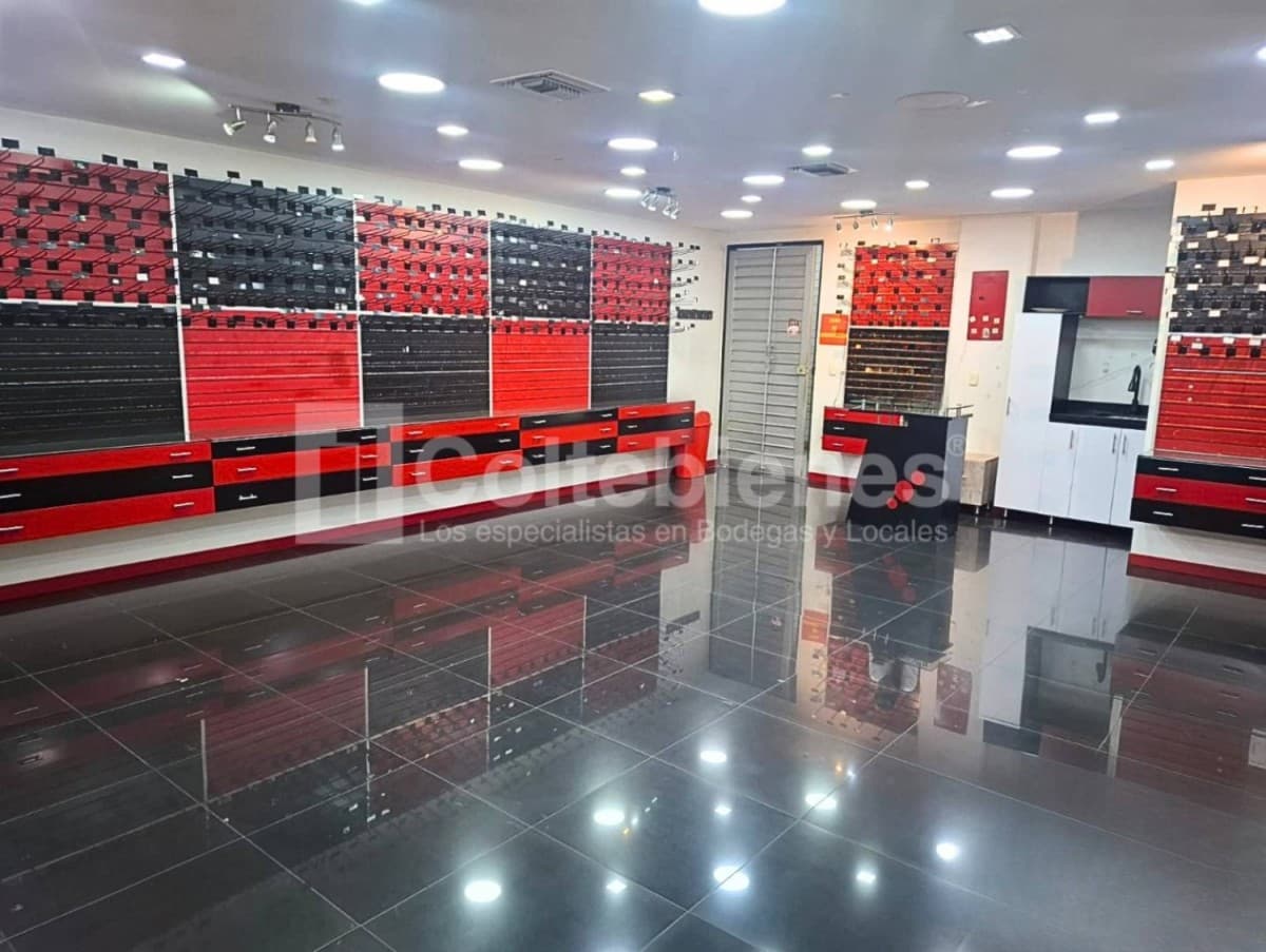 Local en arriendo – Centro, Medellín foto 4