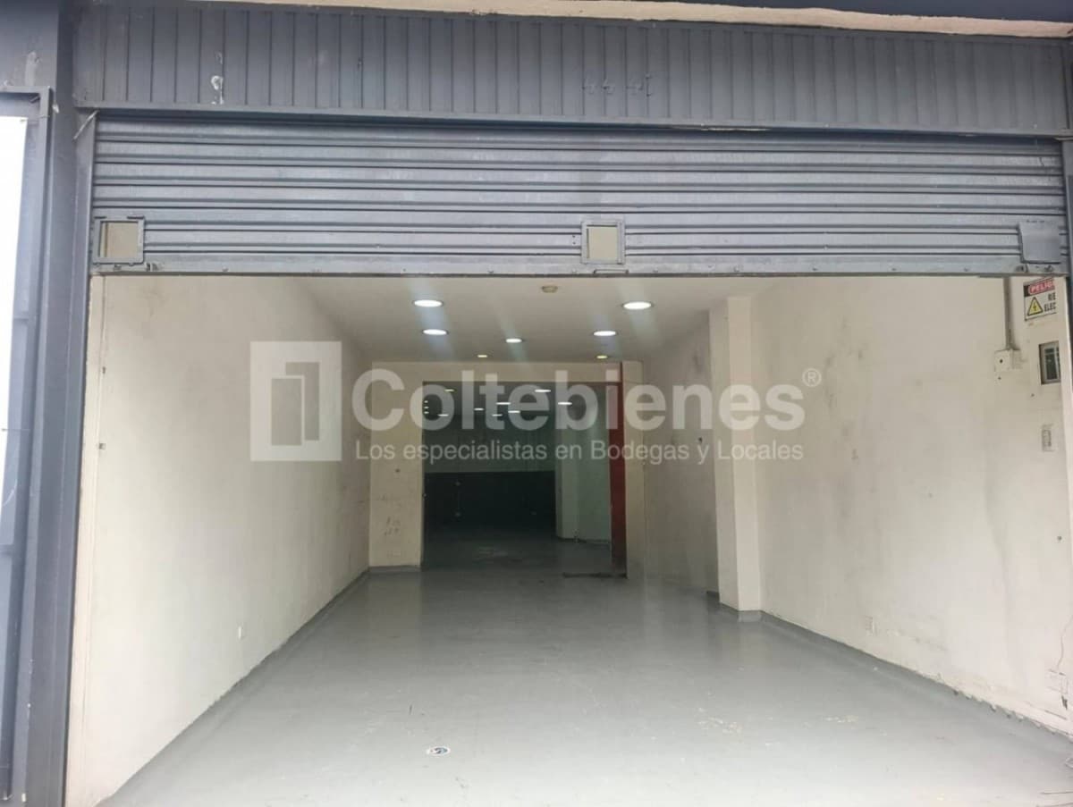 Local en arriendo – Barrio Colombia, Medellín