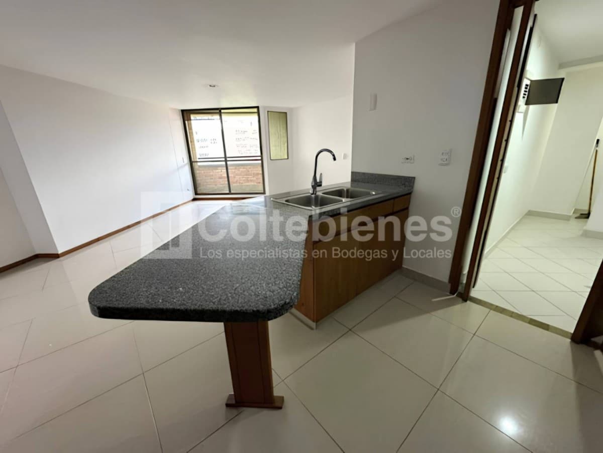 Apartamento en arriendo/venta – Las Lomitas, Sabaneta foto 2