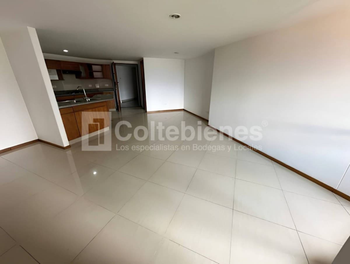 Apartamento en arriendo/venta – Las Lomitas, Sabaneta foto 4