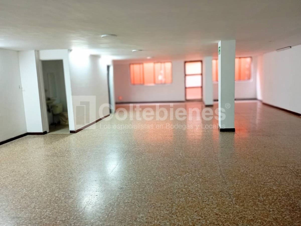Local en arriendo – Floresta, Medellín foto 2
