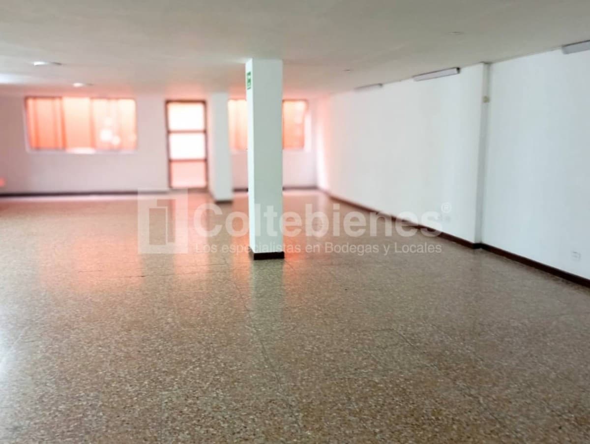 Local en arriendo – Floresta, Medellín foto 3