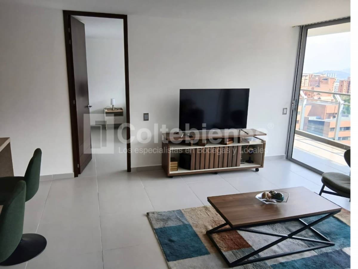 Apartamento en arriendo – Poblado, Medellín foto 4
