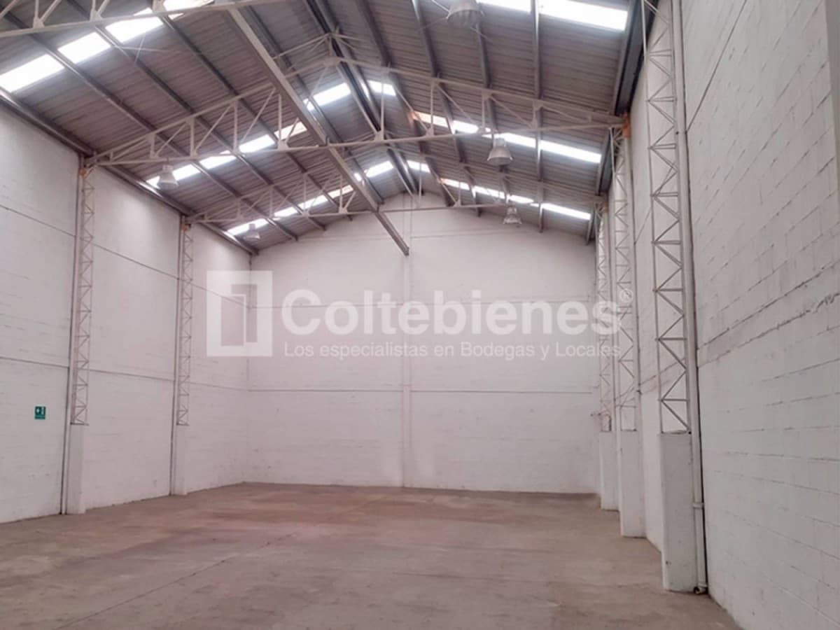 Bodega en arriendo – Sierra Morena, La Estrella foto 2