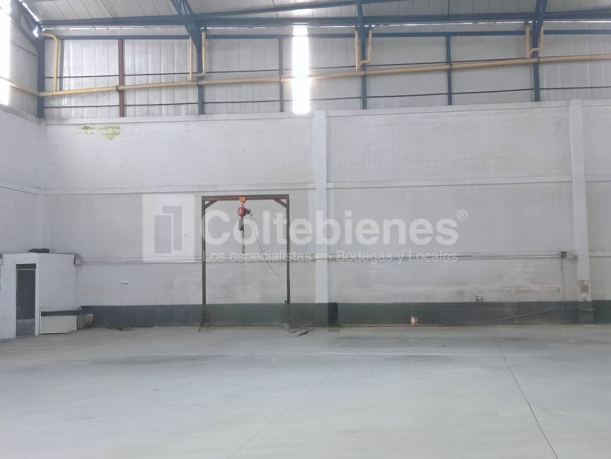 Bodega en arriendo – Caldas foto 4