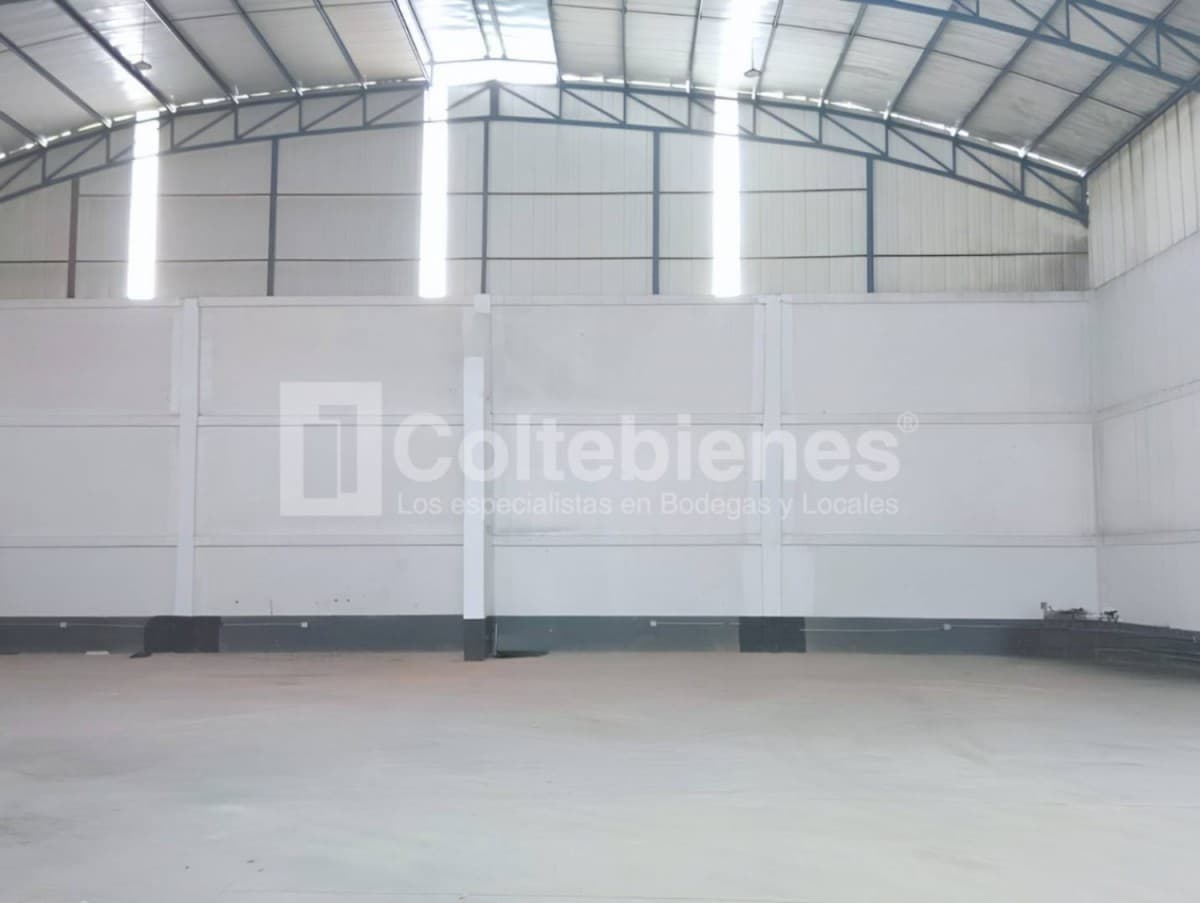 Bodega en arriendo – Caldas foto 5